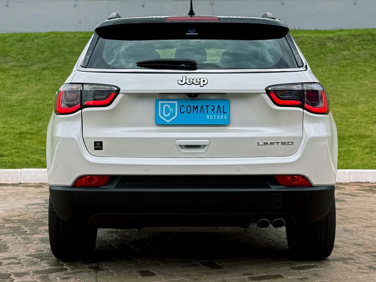 Jeep COMPASS LIMITED 2.0 4x2 Flex 16V Aut.