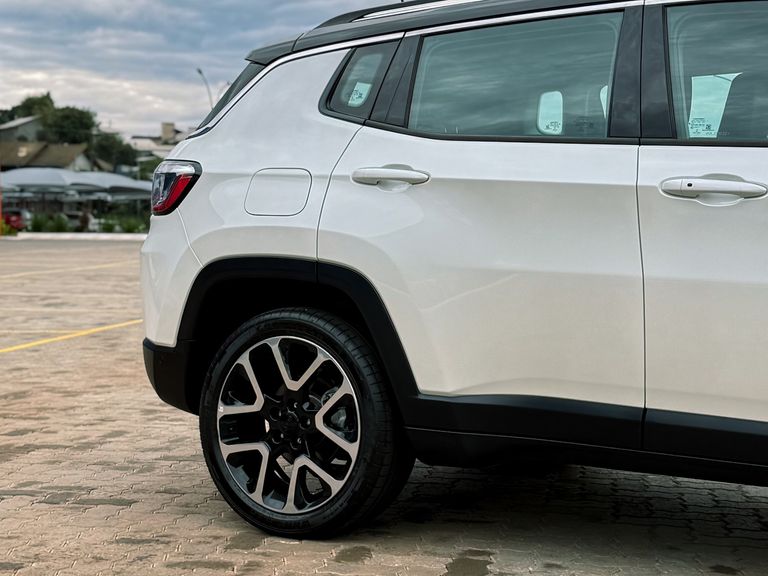 Jeep COMPASS LIMITED 2.0 4x2 Flex 16V Aut.