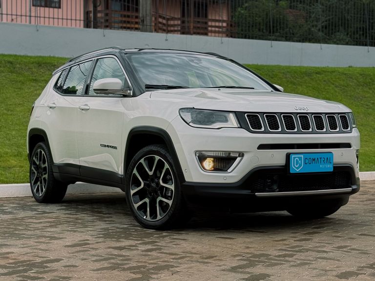 Jeep COMPASS LIMITED 2.0 4x2 Flex 16V Aut.