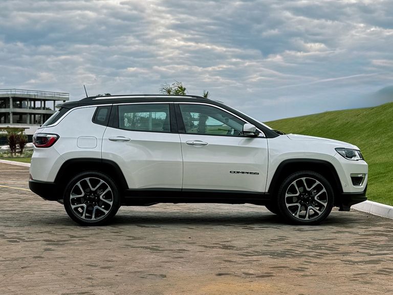 Jeep COMPASS LIMITED 2.0 4x2 Flex 16V Aut.