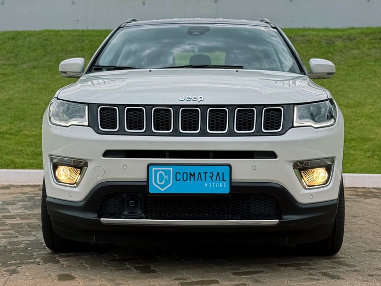 Jeep COMPASS LIMITED 2.0 4x2 Flex 16V Aut.