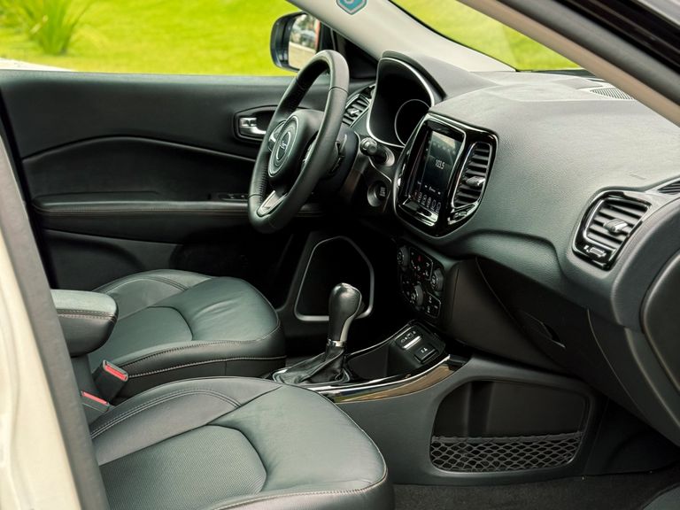 Jeep COMPASS LIMITED 2.0 4x2 Flex 16V Aut.