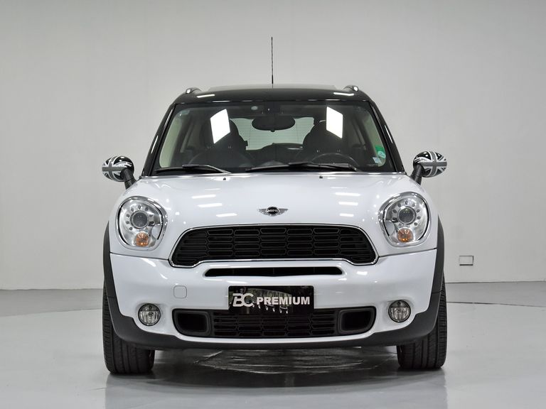Mini COOPER Countryman S ALL4 1.6 Aut.
