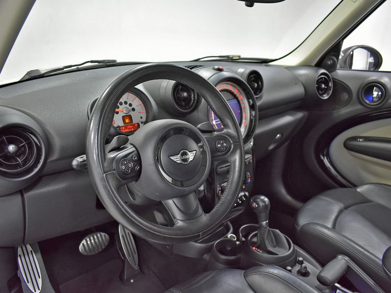 Mini COOPER Countryman S ALL4 1.6 Aut.