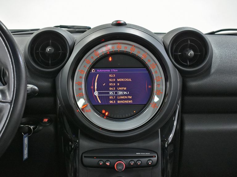 Mini COOPER Countryman S ALL4 1.6 Aut.