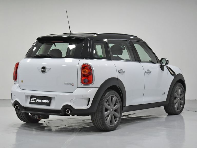 Mini COOPER Countryman S ALL4 1.6 Aut.