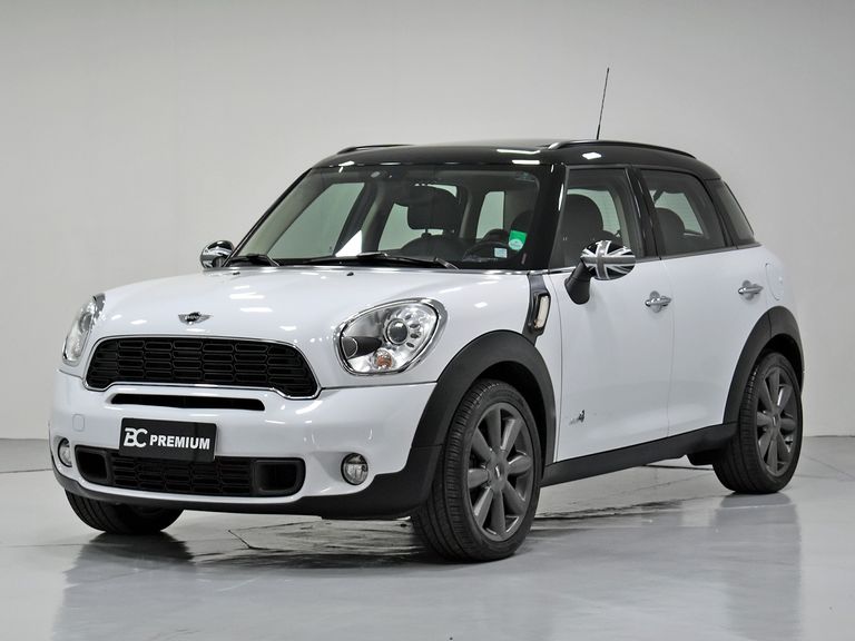 Mini COOPER Countryman S ALL4 1.6 Aut.
