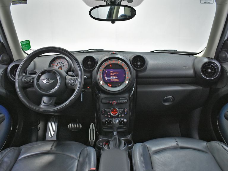Mini COOPER Countryman S ALL4 1.6 Aut.