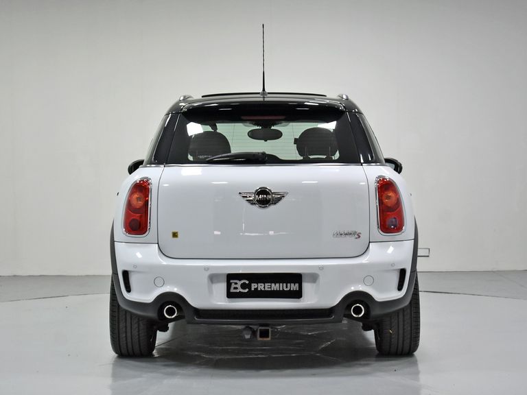 Mini COOPER Countryman S ALL4 1.6 Aut.