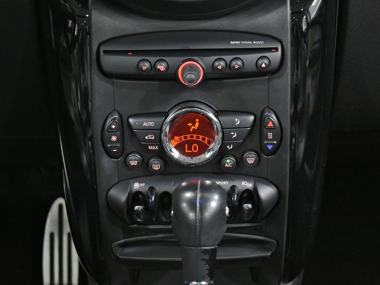 Mini COOPER Countryman S ALL4 1.6 Aut.
