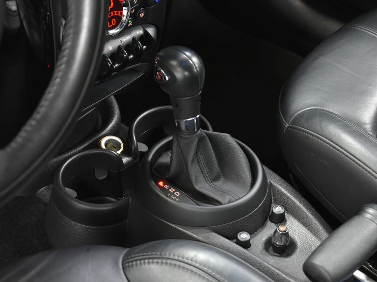 Mini COOPER Countryman S ALL4 1.6 Aut.