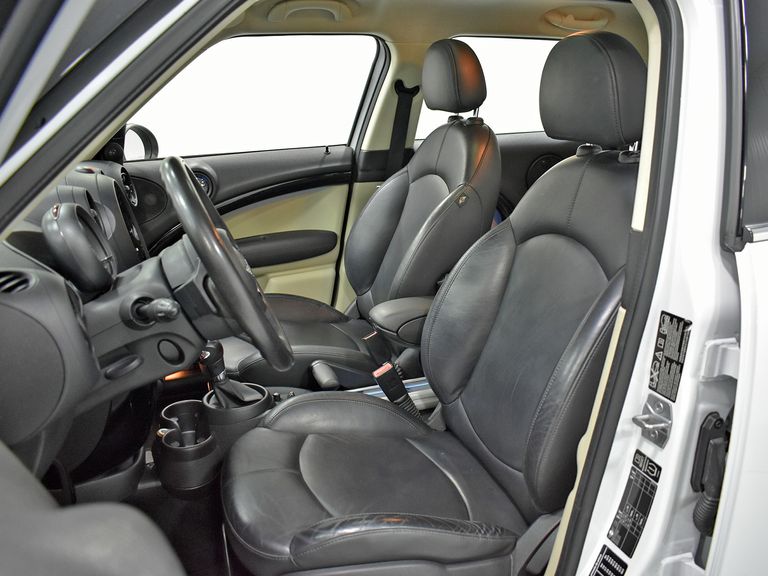 Mini COOPER Countryman S ALL4 1.6 Aut.