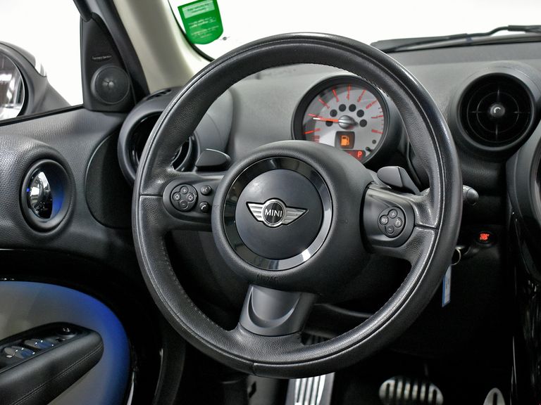 Mini COOPER Countryman S ALL4 1.6 Aut.