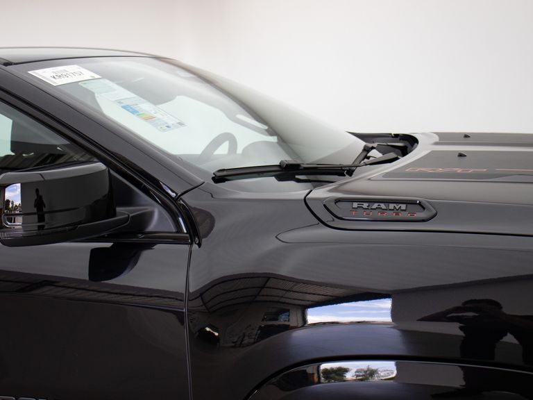 RAM RAMPAGE R/T HURRIC. 4 2.0 TB CD 4X4 Aut.