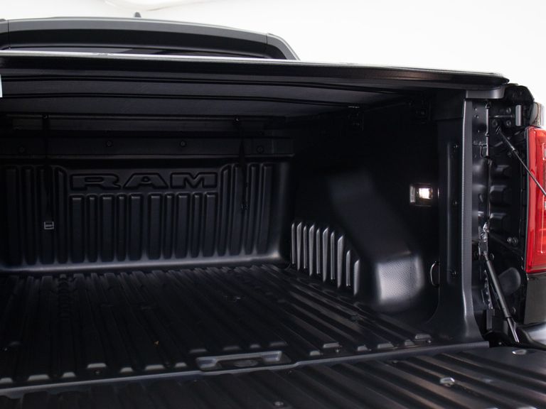 RAM RAMPAGE R/T HURRIC. 4 2.0 TB CD 4X4 Aut.
