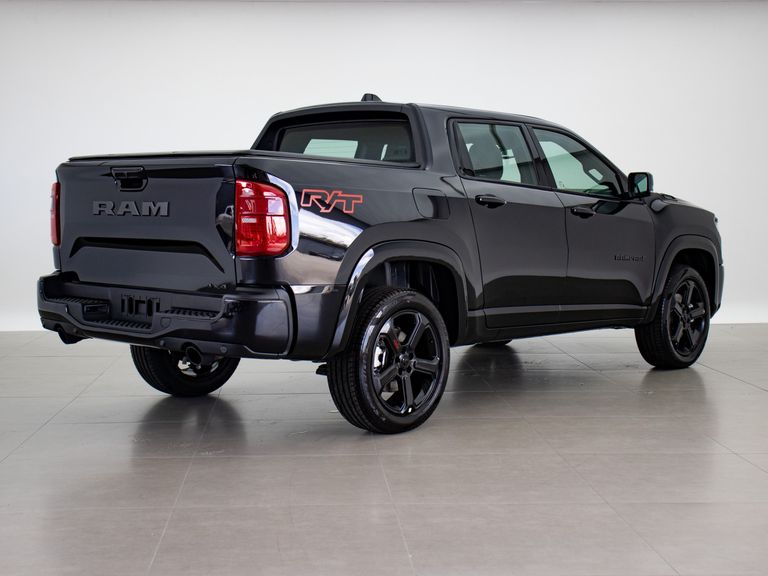 RAM RAMPAGE R/T HURRIC. 4 2.0 TB CD 4X4 Aut.