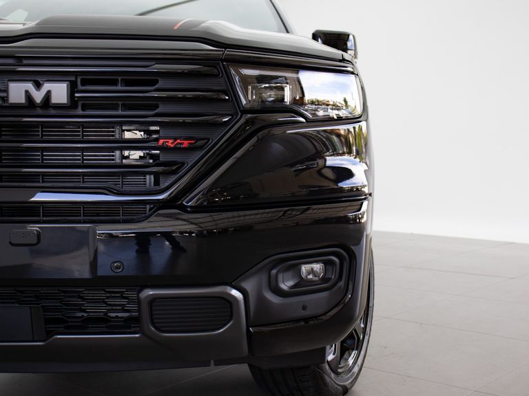 RAM RAMPAGE R/T HURRIC. 4 2.0 TB CD 4X4 Aut.