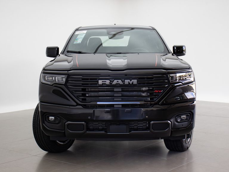 RAM RAMPAGE R/T HURRIC. 4 2.0 TB CD 4X4 Aut.