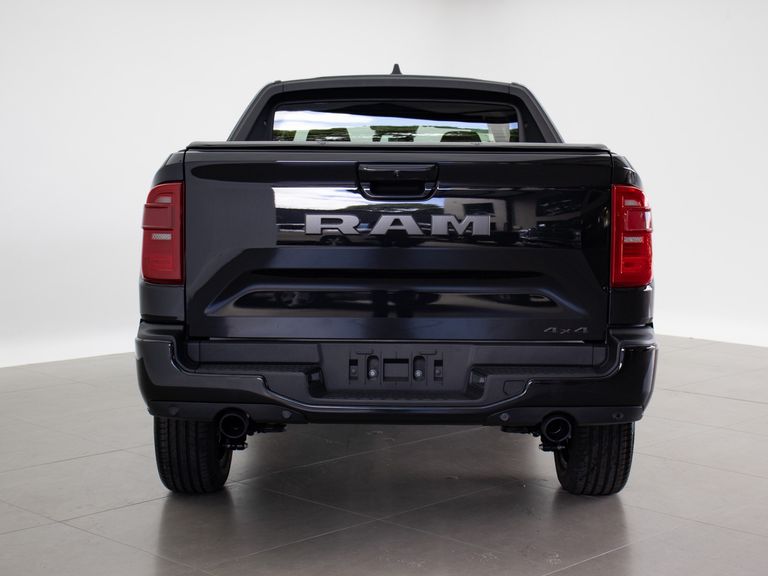 RAM RAMPAGE R/T HURRIC. 4 2.0 TB CD 4X4 Aut.