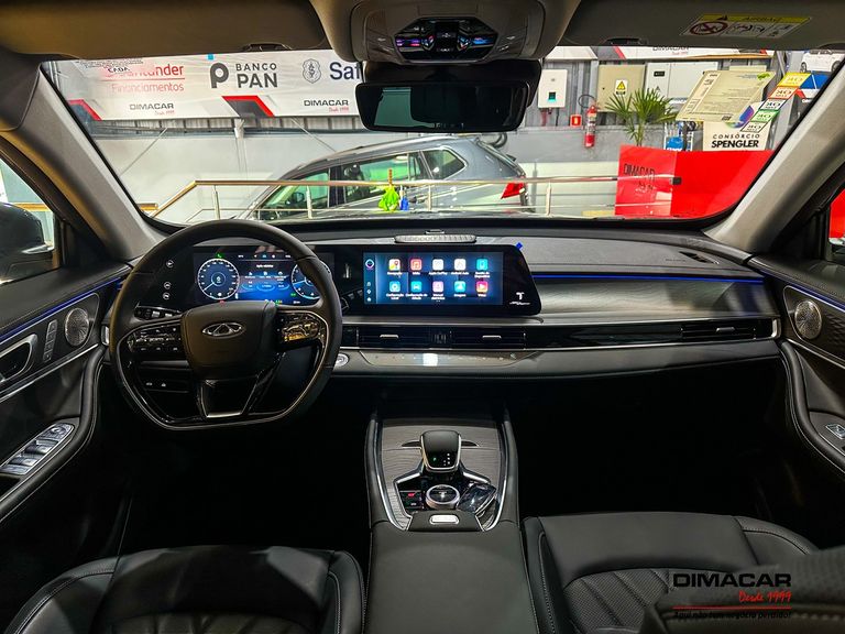 Caoa Chery Pro