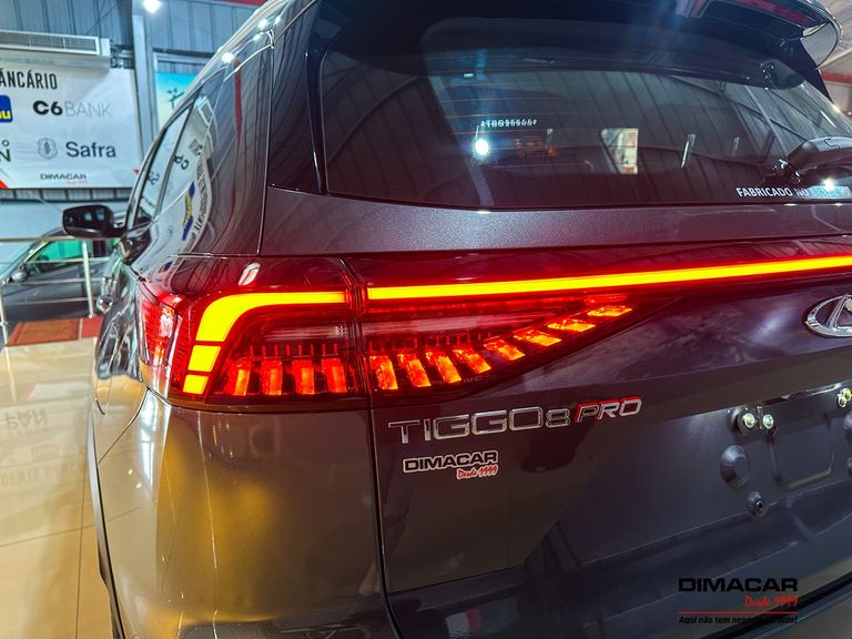 Caoa Chery Pro