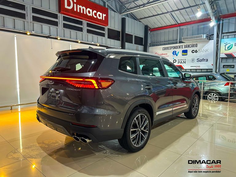 Caoa Chery Pro