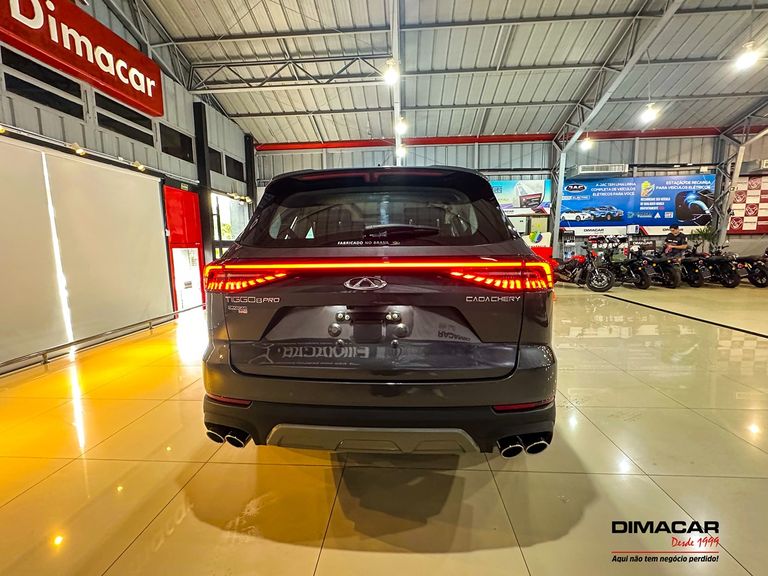 Caoa Chery Pro