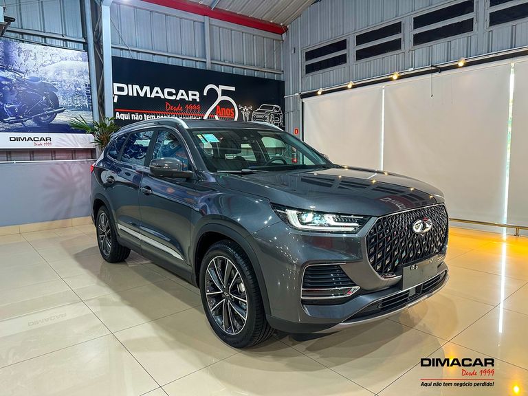 Caoa Chery Pro