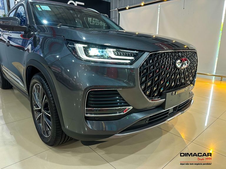 Caoa Chery Pro