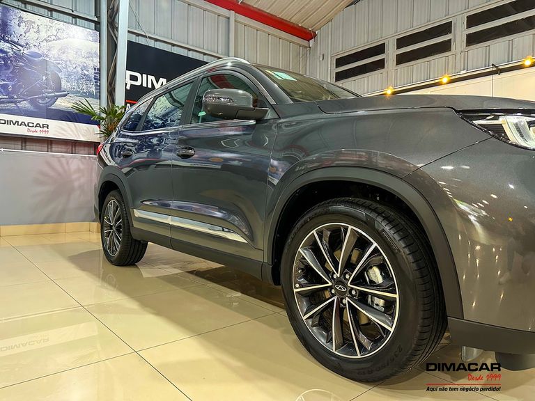 Caoa Chery Pro