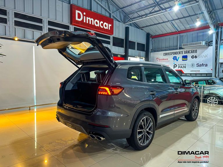 Caoa Chery Pro