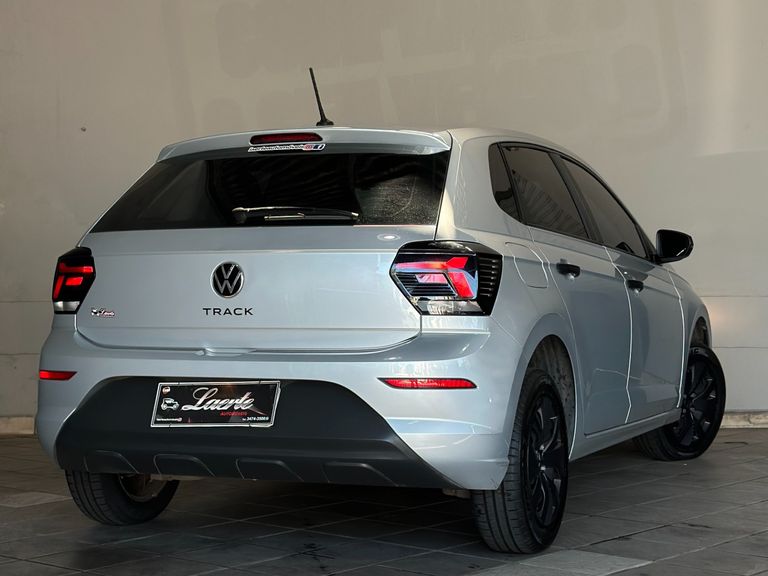 VolksWagen Polo Track 1.0 Flex 12V 5p