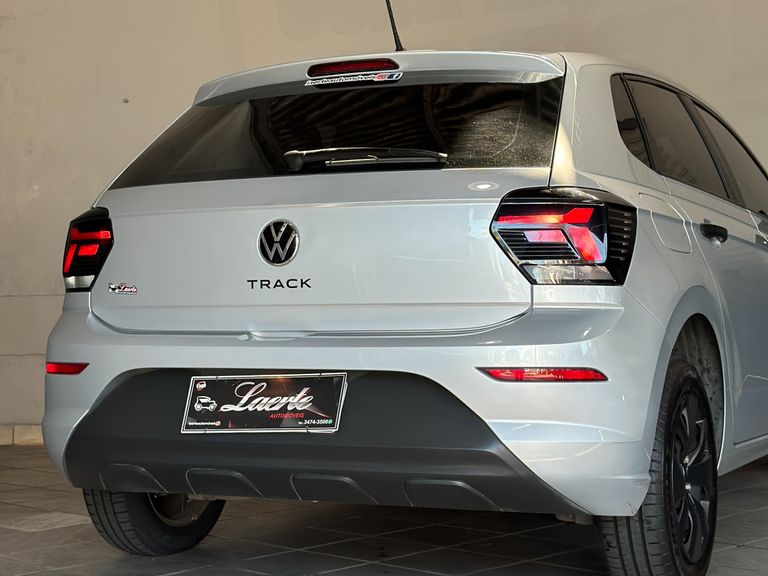 VolksWagen Polo Track 1.0 Flex 12V 5p