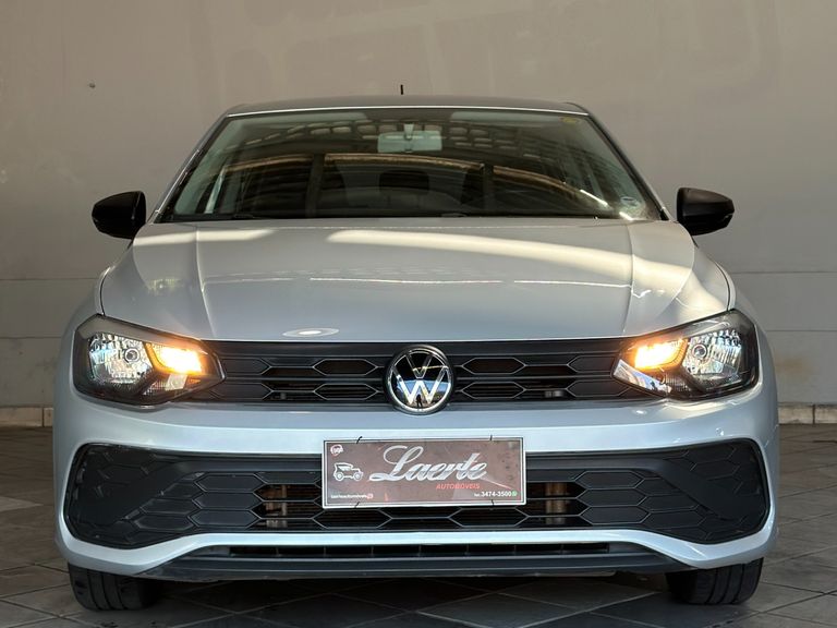 VolksWagen Polo Track 1.0 Flex 12V 5p