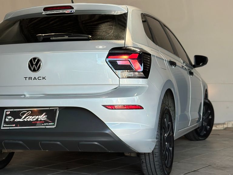 VolksWagen Polo Track 1.0 Flex 12V 5p