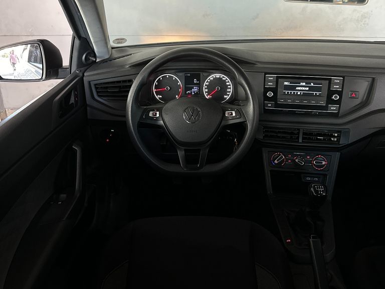 VolksWagen Polo Track 1.0 Flex 12V 5p