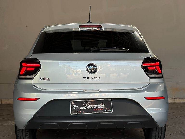 VolksWagen Polo Track 1.0 Flex 12V 5p