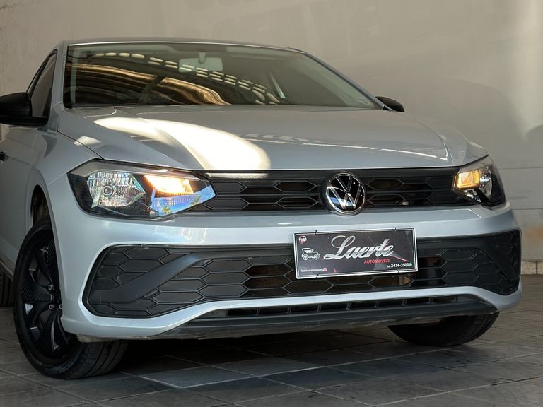 VolksWagen Polo Track 1.0 Flex 12V 5p