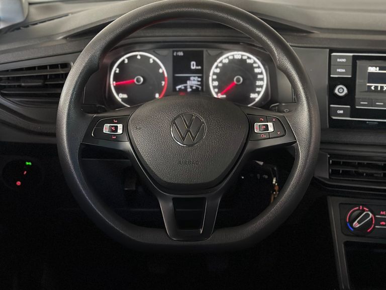 VolksWagen Polo Track 1.0 Flex 12V 5p