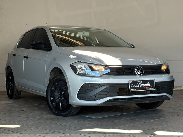 VolksWagen Polo Track 1.0 Flex 12V 5p