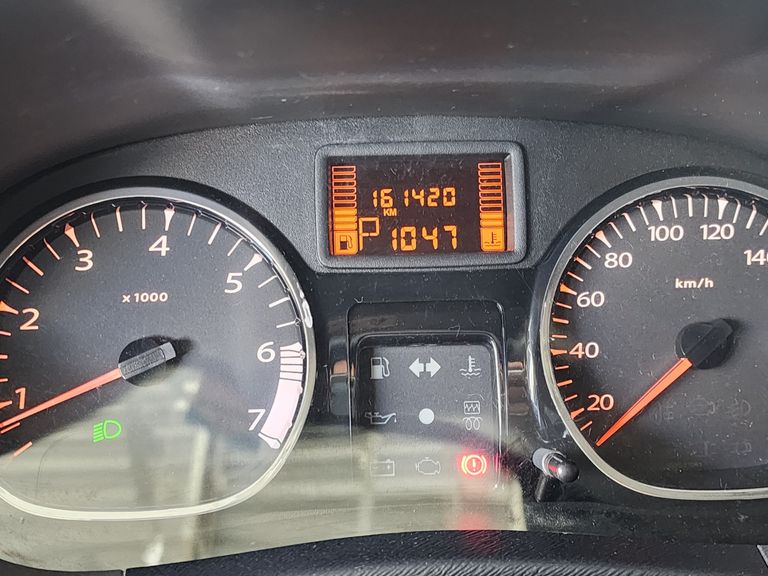 Renault DUSTER Dynamique 2.0 Flex 16V Aut.