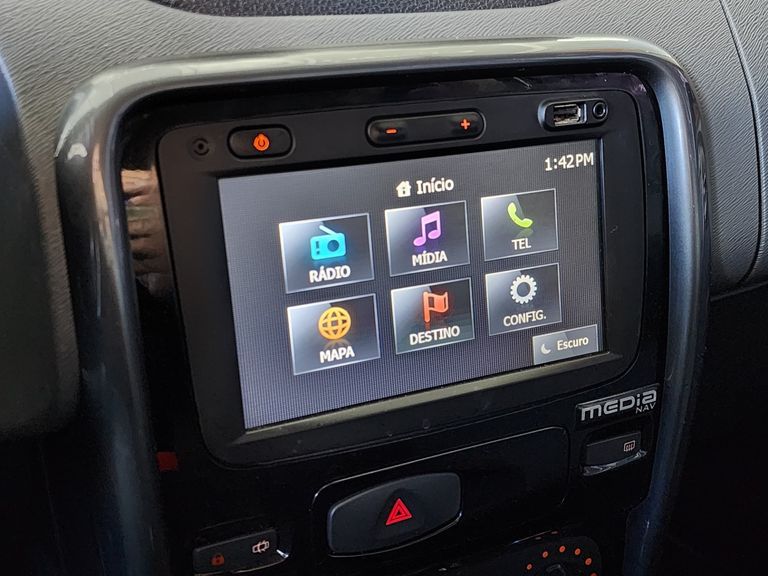 Renault DUSTER Dynamique 2.0 Flex 16V Aut.