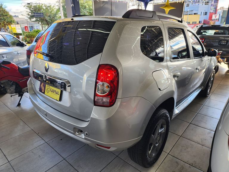Renault DUSTER Dynamique 2.0 Flex 16V Aut.