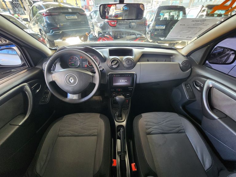 Renault DUSTER Dynamique 2.0 Flex 16V Aut.