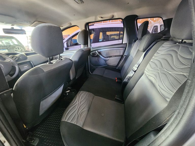 Renault DUSTER Dynamique 2.0 Flex 16V Aut.