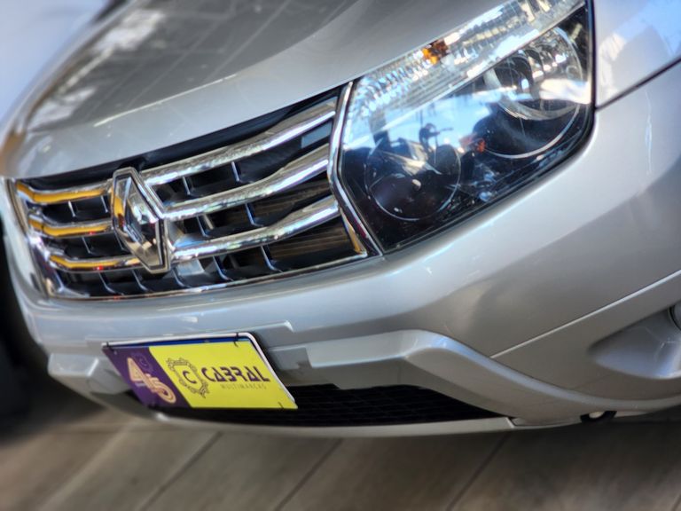 Renault DUSTER Dynamique 2.0 Flex 16V Aut.