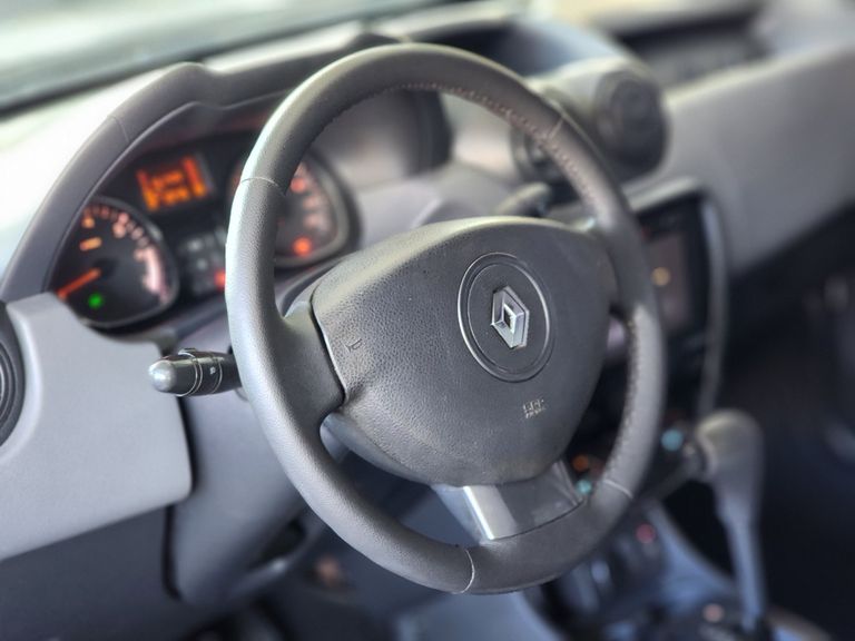 Renault DUSTER Dynamique 2.0 Flex 16V Aut.