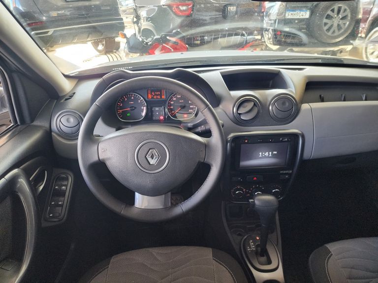 Renault DUSTER Dynamique 2.0 Flex 16V Aut.