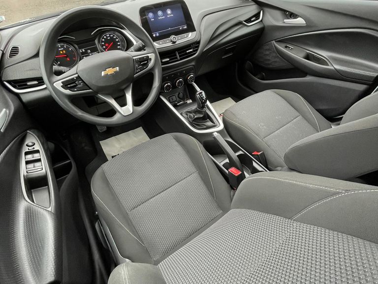 Chevrolet ONIX SEDAN Plus LT 1.0 12V Flex 4p Mec.