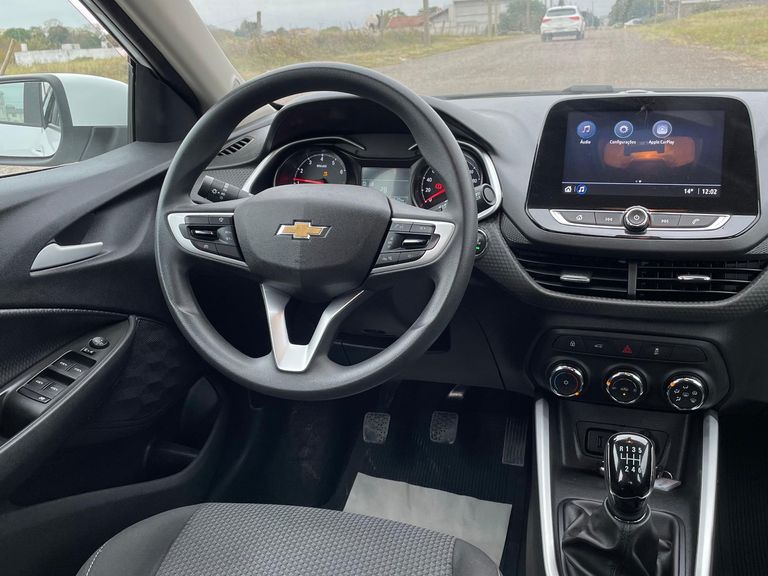 Chevrolet ONIX SEDAN Plus LT 1.0 12V Flex 4p Mec.